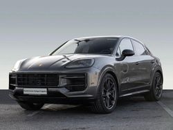 Grau Neu 2025 Porsche Cayenne Coupe GTS Coupé | 183.140 €