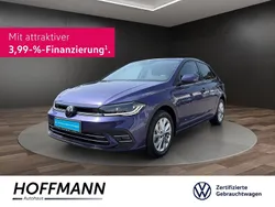 Grau Gebraucht 2023 VW Polo Style Limousine | 23.990 € (Fairer Preis)