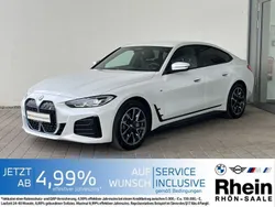 Weiß Gebraucht 2022 BMW i4 M Sport Limousine | 41.745 € (Guter Preis)