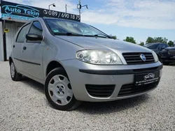 Grau electro/steel/palladio Gebraucht 2004 Fiat Punto Kleinwagen | 1.950 € (Etwas zu teuer)