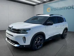 Weiß Gebraucht 2022 Citroën C5 Aircross SUV | 27.649 € (Teuer)