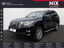 Tiefschwarz mica metallic Gebraucht 2020 Toyota Land Cruiser TEC-Edition SUV | 66.870 €