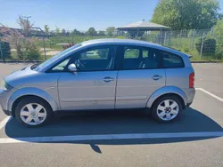 Grau Gebraucht 2004 Audi A2 Kleinwagen | 3.000 € (Fairer Preis)