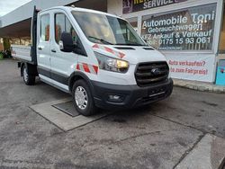 Weiß Gebraucht 2023 Ford Transit Trend Limousine | 32.990 € (Fairer Preis)