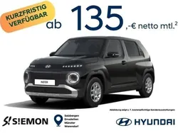 Schwarz (abyss black) Neu 2025 Hyundai Inster Select Kleinwagen | 20.450 € (Superpreis)