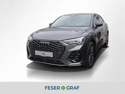 Daytonagrau perleffekt Neu 2025 Audi Q3 Sportback Ambiente SUV | 50.590 € (Teuer)