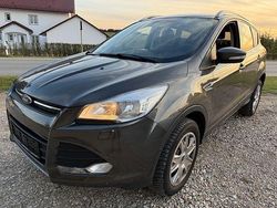 Grau Gebraucht 2015 Ford Kuga Trend SUV | 10.355 € (Guter Preis)