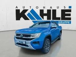 Blau Neu 2025 VW Amarok Aventura Abholung | 58.960 €