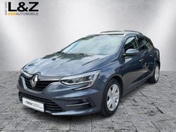 Grau Gebraucht 2021 Renault Mégane IV Zen Limousine | 11.280 € (Fairer Preis)