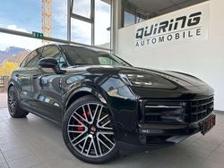 Schwarz Gebraucht 2025 Porsche Cayenne S SUV | 114.121 € (Superpreis)