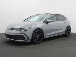 Grau Gebraucht 2024 VW Golf VIII GTD Limousine | 36.989 € (Fairer Preis)