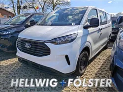 Weiß Neu 2025 Ford Transit Custom Trend Limousine | 43.990 € (Teuer)
