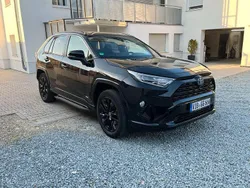 Schwarz Gebraucht 2020 Toyota RAV4 Hybrid Edition SUV | 32.400 € (Fairer Preis)