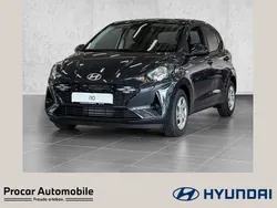 Aurora grey / met Neu 2025 Hyundai i10 Select Kleinwagen | 15.240 € (Guter Preis)