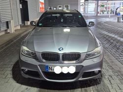 Silber Gebraucht 2015 BMW 320 Sport Line Kombi | 12.500 € (Guter Preis)