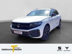 Weiß Gebraucht 2023 VW Touareg R-line SUV | 66.950 € (Fairer Preis)