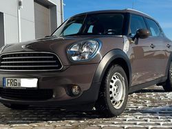 Braun Gebraucht 2014 Mini Countryman SUV | 10.990 € (Teuer)