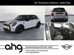 Weiß Gebraucht 2022 Mini Cooper Kleinwagen | 21.930 € (Fairer Preis)