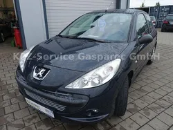 Grau Gebraucht 2009 Peugeot 206+ Basis Kleinwagen | 2.500 € (Fairer Preis)