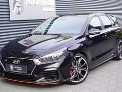 Phantom black metallic Gebraucht 2018 Hyundai i30 N Performance Limousine | 22.990 € (Fairer Preis)