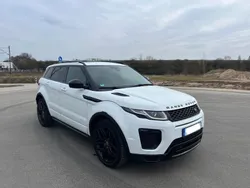 Weiß Gebraucht 2017 Land Rover Range Rover evoque HSE Dynamic SUV | 21.999 € (Etwas zu teuer)
