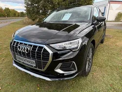 Schwarz Neu 2025 Audi Q3 Advanced SUV | 42.222 € (Fairer Preis)