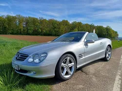 Silber Gebraucht 2004 Mercedes SL350 Cabrio | 21.500 € (Fairer Preis)