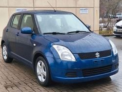 Blau Gebraucht 2008 Suzuki Swift Comfort Limousine | 3.999 € (Fairer Preis)