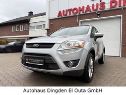 Silber Gebraucht 2012 Ford Kuga Titanium SUV | 7.950 € (Fairer Preis)