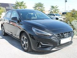 Schwarz Gebraucht 2021 Hyundai i30 Limousine | 15.490 € (Fairer Preis)