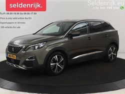 Grau Gebraucht 2020 Peugeot 3008 Allure SUV | 16.900 € (Etwas zu teuer)