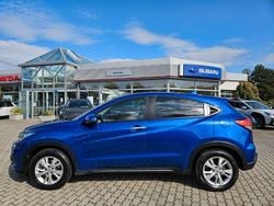 Brilliant sporty blue m. Gebraucht 2020 Honda HR-V Elegance SUV | 19.799 € (Fairer Preis)