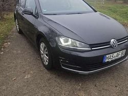 Grau Gebraucht 2015 VW Golf VII LOUNGE Limousine | 10.000 € (Guter Preis)