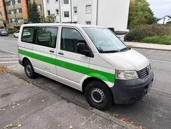 Weiß Gebraucht 2007 VW T5 Van | 13.000 € (Etwas zu teuer)