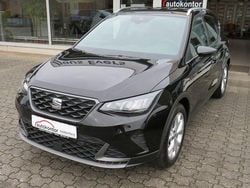 Schwarz Gebraucht 2024 Seat Arona FR SUV | 21.890 € (Fairer Preis)