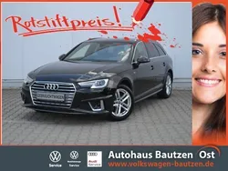 Schwarz Gebraucht 2019 Audi A4 S-Line Kombi | 27.340 € (Fairer Preis)