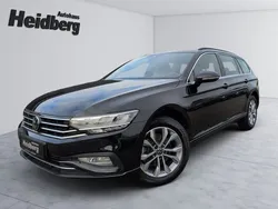 Schwarz Gebraucht 2022 VW Passat Business Kombi | 29.770 € (Fairer Preis)
