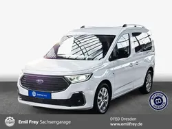 Weiß Neu 2025 Ford Tourneo Connect Titanium Van / Kleinbus | 40.930 € (Fairer Preis)