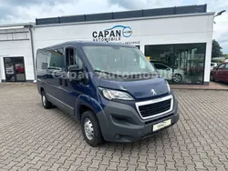 Blau Gebraucht 2016 Peugeot Boxer Van | 14.200 € (Guter Preis)