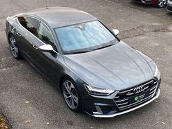 Daytonagrau perleffekt Gebraucht 2021 Audi S7 Ambiente Kleinwagen | 54.890 € (Etwas zu teuer)