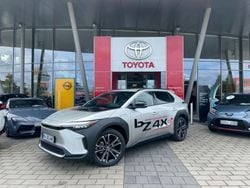 Precious silver Gebraucht 2022 Toyota bZ4X Comfort SUV | 35.990 € (Fairer Preis)