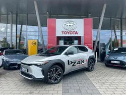 Precious silver Gebraucht 2022 Toyota bZ4X Comfort SUV | 39.580 € (Fairer Preis)
