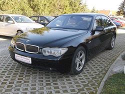 Schwarz Gebraucht 2004 BMW 730 Limousine | 4.900 € (Fairer Preis)