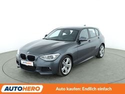 Grau Gebraucht 2015 BMW 118 Advantage Kleinwagen | 15.330 € (Fairer Preis)