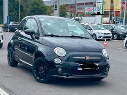 Schwarz Gebraucht 2014 Fiat 500S S Kleinwagen | 5.800 € (Guter Preis)
