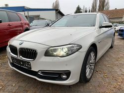 Weiß Gebraucht 2016 BMW 530 Luxury Line Kombi | 11.990 € (Fairer Preis)