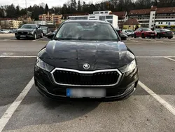 Schwarz Gebraucht 2020 Skoda Octavia Kombi | 21.000 € (Fairer Preis)