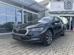 Schwarzmagic perleffekt Gebraucht 2021 Skoda Octavia G-TEC First Edition Kombi | 19.480 € (Teuer)
