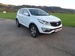 Weiß Gebraucht 2014 Kia Sportage Spirit SUV | 8.999 € (Guter Preis)