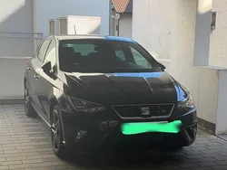 Schwarz Gebraucht 2020 Seat Ibiza Kleinwagen | 11.700 € (Fairer Preis)